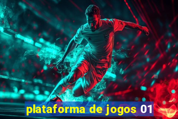 plataforma de jogos 01